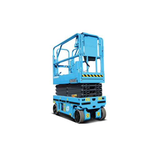 8 Metre Akl Makasl Platform 