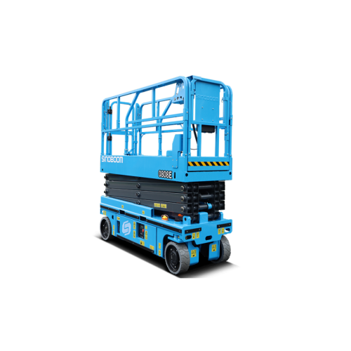 10 Metre Akl Makasl Platform 