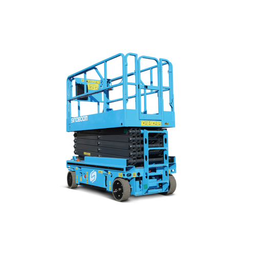 12 Metre Akl Makasl Platform 