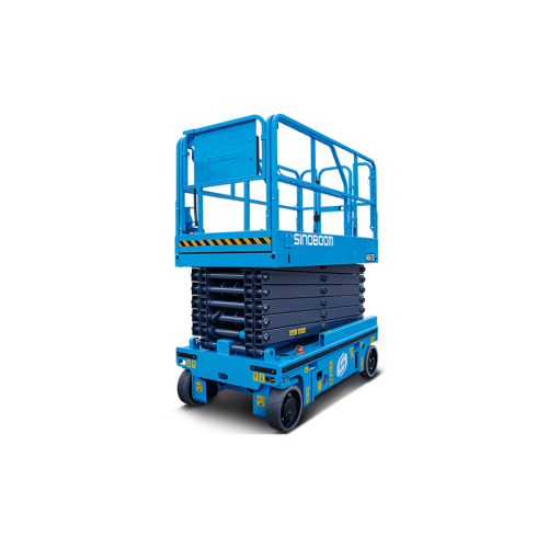 14 Metre Akl Makasl Platform 