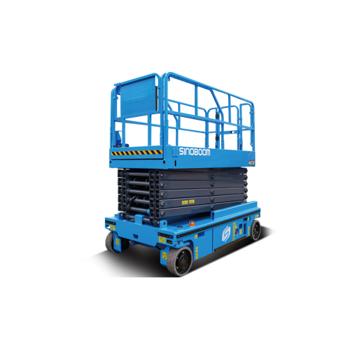 16 Metre Akl Makasl Platform 