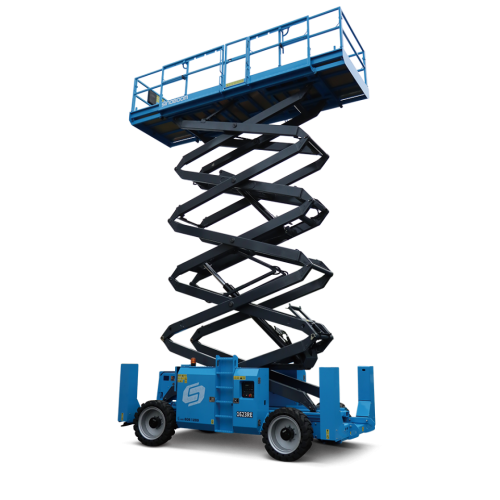 18 Metre Dizel Makasl Platform 