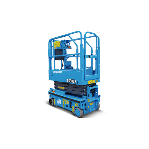 5.5 Metre Akl Makasl Platform  (Sepet Uzatmal) 